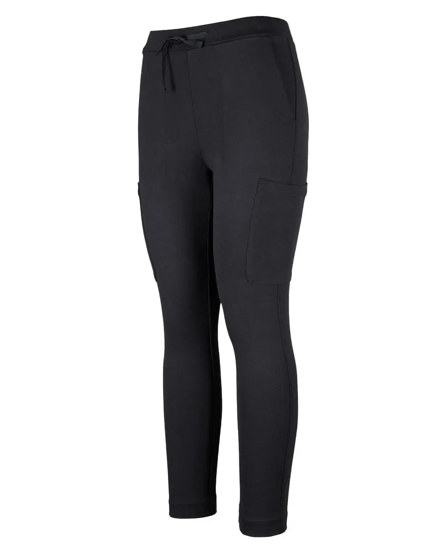 Jb's Women's Stretch Pocket Ponte Pant 4SSP1 Metro Workwear.